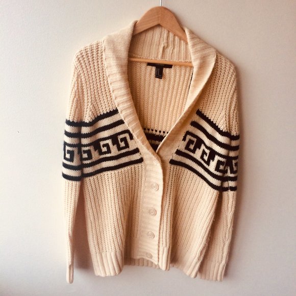 Forever 21 Cardigan - Picture 1 of 9